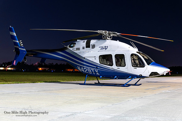 Bell 429 (N429TX)