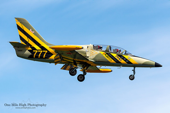Aero Vodochody L-39C Albatros (N5683D) - CSC Enterprises