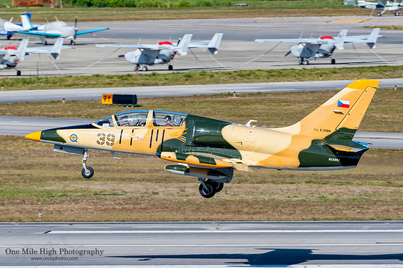 Aero Vodochody L-39C Albatros (NX39RZ) - Albatros Investments LLC