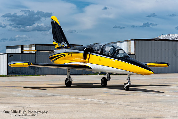 1984 Aero Vodochody L-39C Albatros (N247SG) - Tumbling Goose LLC