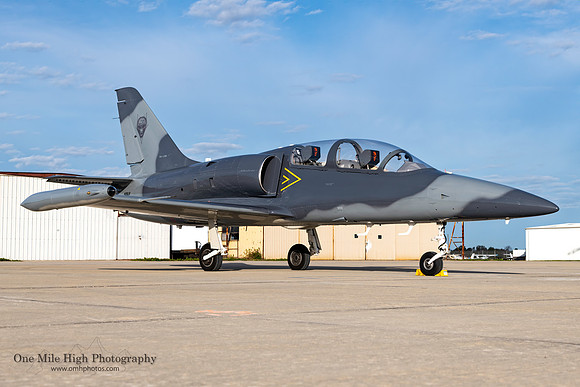 1985 Aero Vodochody L-39C Albatros (N39JV) -  Jet Fighter 3 LLC
