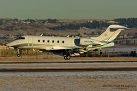 Bombardier BD-100-1A10 (N900WY) - M & N Equipment