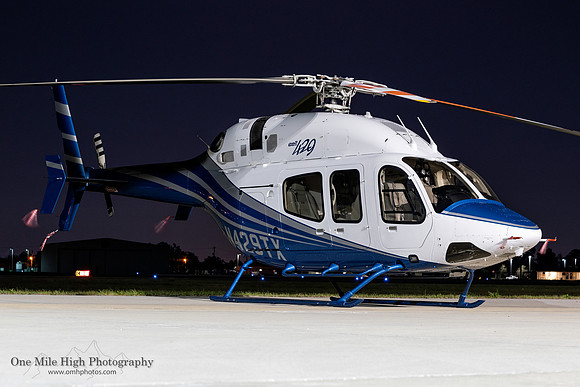 Bell 429 (N429TX)
