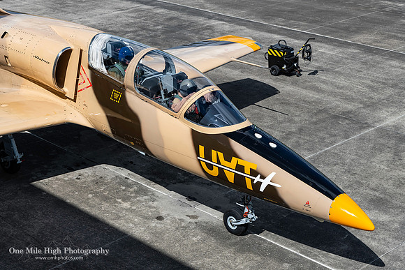 Aero Vodochody L-39 Albatros (N39UA) - Stallion 51 UAT