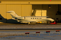 Bombardier BD-100-1A10 (N900WY) - M & N Equipment