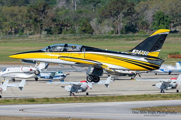 1984 Aero Vodochody L-39C Albatros (N247SG) - Tumbling Goose LLC
