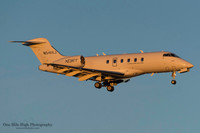 Bombardier BD-100-1A10 (N541XJ) - XO Jet Inc