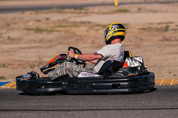 Kart #5 - Colorado Army National Guard