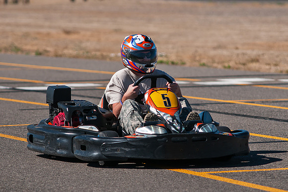 Kart #5 - Colorado Army National Guard