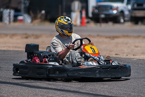 Kart #5 - Colorado Army National Guard