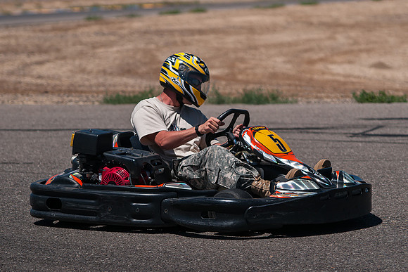 Kart #5 - Colorado Army National Guard