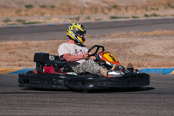 Kart #5 - Colorado Army National Guard