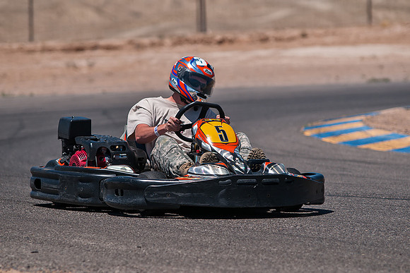 Kart #5 - Colorado Army National Guard