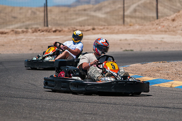 Kart #5 - Colorado Army National Guard
