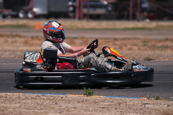 Kart #5 - Colorado Army National Guard