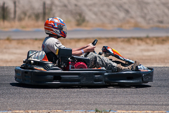 Kart #5 - Colorado Army National Guard