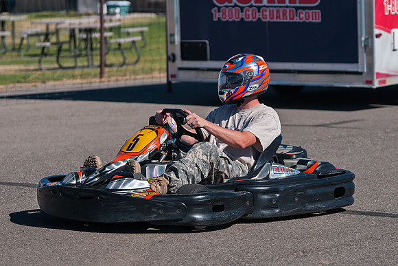 Kart #5 - Colorado Army National Guard