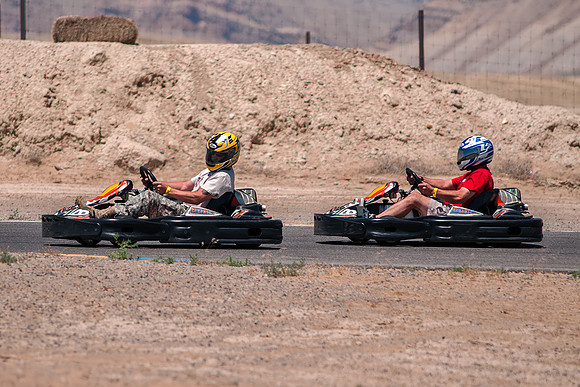 Kart #5 - Colorado Army National Guard