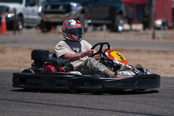 Kart #5 - Colorado Army National Guard