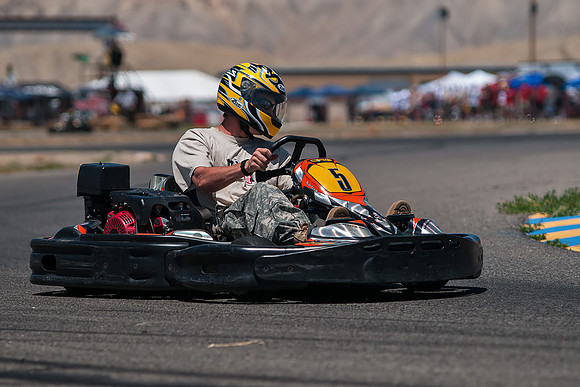 Kart #5 - Colorado Army National Guard
