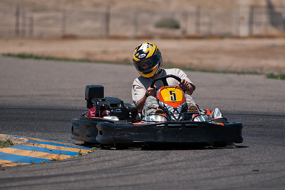 Kart #5 - Colorado Army National Guard