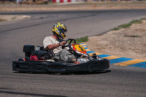 Kart #5 - Colorado Army National Guard