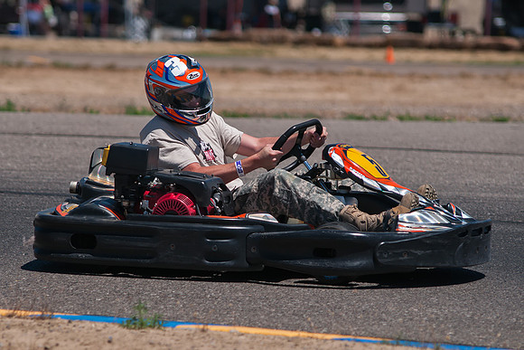 Kart #5 - Colorado Army National Guard