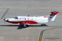 Pilatus PC-12 (N327SF) - Colorado Division of Fire Prevention and Control