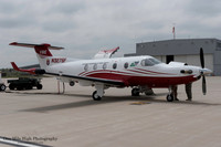 Pilatus PC-12 (N327SF) - Colorado Division of Fire Prevention and Control