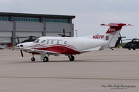 Pilatus PC-12 (N327SF) - Colorado Division of Fire Prevention and Control