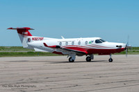 Pilatus PC-12 (N327SF) - Colorado Division of Fire Prevention and Control