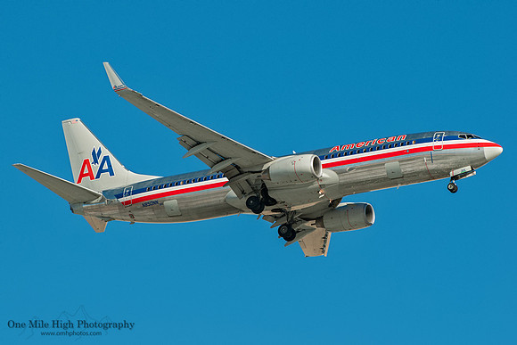 Boeing 737-823 (N850NN)