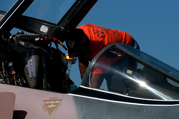 McDonnell Douglas QF-4E (74-0626) - 82nd ATRS Det 1