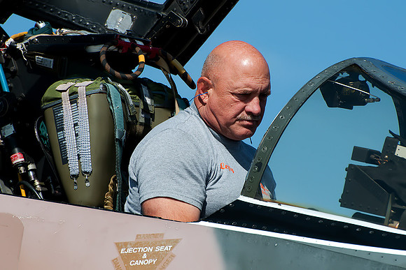 McDonnell Douglas QF-4E (74-0626) - 82nd ATRS Det 1