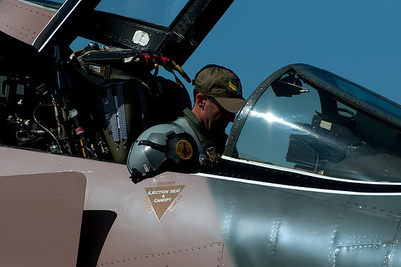 McDonnell Douglas QF-4E (74-0626) - 82nd ATRS Det 1