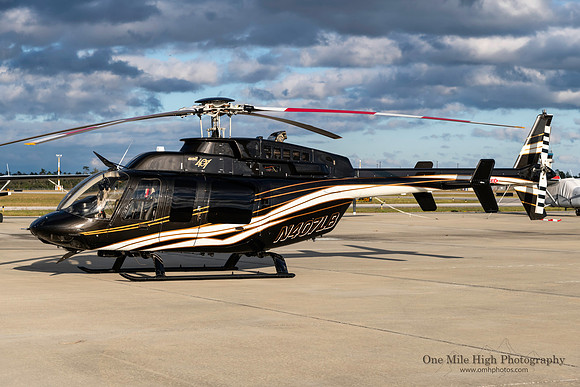 Bell 407 (N407LB)