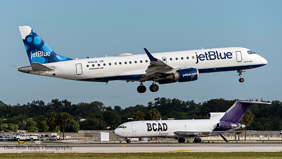 Embraer ERJ-190AR (N190JB) - "Luiz F. Kahl"