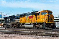 Electro-Motive Diesel (EMD) SD70MAC (#9940)
