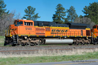 Electro-Motive Diesel (EMD) SD70ACe - BNSF #9148