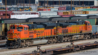 Burlington Northern Santa Fe (BNSF)