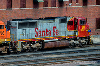 General Motors EMD SD75M (#211)