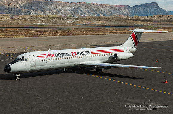 McDonnell Douglas DC-9-32 (N939AX)