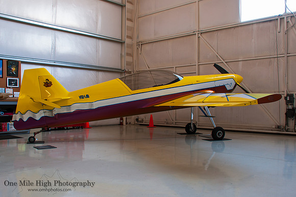 Akrotech Aviation Giles G-202 (N124AB)