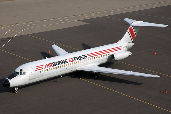 McDonnell Douglas DC-9 (N939AX)