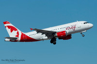 Airbus A319-112 (C-GSJB)
