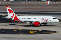Airbus A319-112 (C-GSJB)