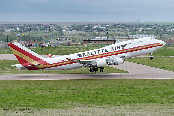 Boeing 747-446 (N745CK)