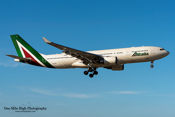 Airbus A330-202 (EI-EJK)