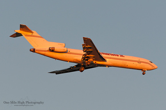Boeing 727-225 (N724CK)