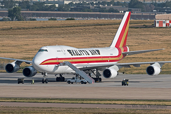 Boeing 747-446(BCF) (N744CK)